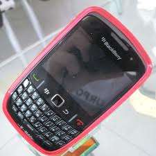 RED TPU SKIN FOR BLACKBERRY CURVE 8520!! R1 CRAZY AUCTION!!