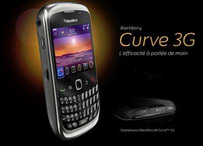 GENIUNE BLACKBERRY CURVE 9300 IN BOX WITH ACCESSORIES!! OVERNIGHT DELIVERY!!