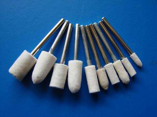 SET OF 10 DIFFERENT SIZE POLISHING POINTS