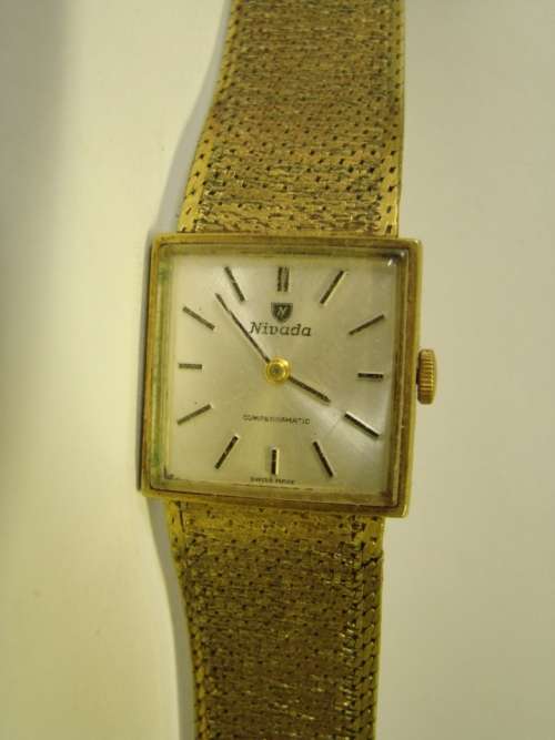 SELECTION OF HIGH BRANDED WATCHES FOR REPAIRS : SEE ALL PICTURES