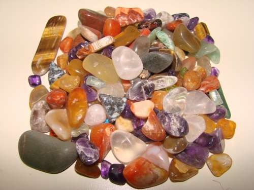 TUMBLER POLISHED SEMI PRECIOUS GEMSTONES