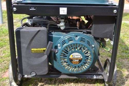 GENERATOR 5.5 KW