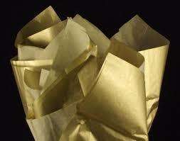 Tissue paper - 10 sheets per pack - sheets 51x66cm was R18 now R10