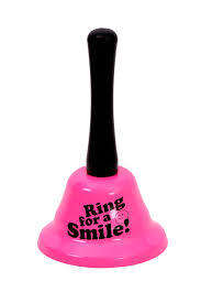 Ring for smile bell was R36 now R19
