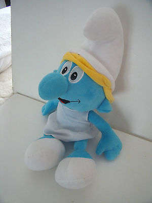 SMurfette soft toy, 30cm, was R65 now  35