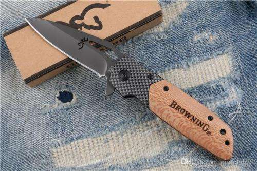 Browning Pocket Knife