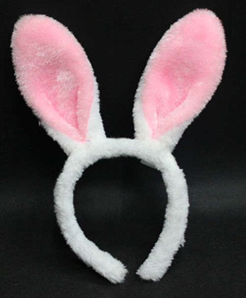 Bunny ears, perfect for a party or concert