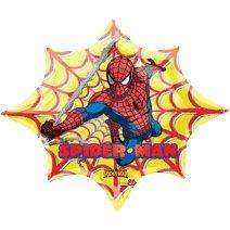 74x89cm Spiderman kids party Supershape Foil Balloon