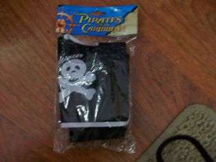 Pirate jacket / over top