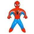 Spiderman plastic blow up balloon toy