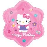 45cm Hello kitty kids party Foil Balloon xl