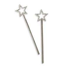Princess Plastic wand perfect for princess party