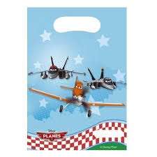 Disney cars planes loot bags / party packs (6)