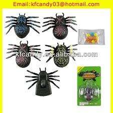 Spiders, perfect for decor for spiderman party - price for one
