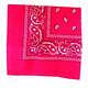Pink headband /  party bandana - perfect for cowboy party