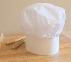 Paper Chef hat