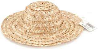 Straw hat