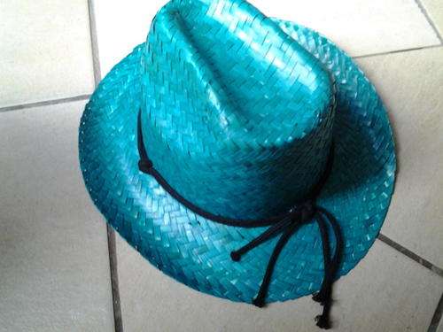 cowboy Straw hat