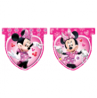 Minnie mouse party banner, 3m
