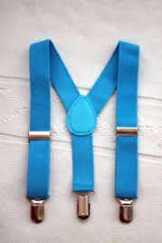 Kiddies Dress up suspenders