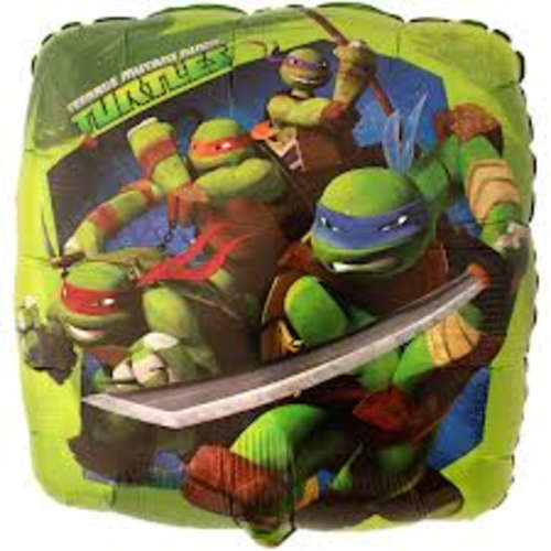 43cm teenage mutant ninja turtles kids party Foil Balloon