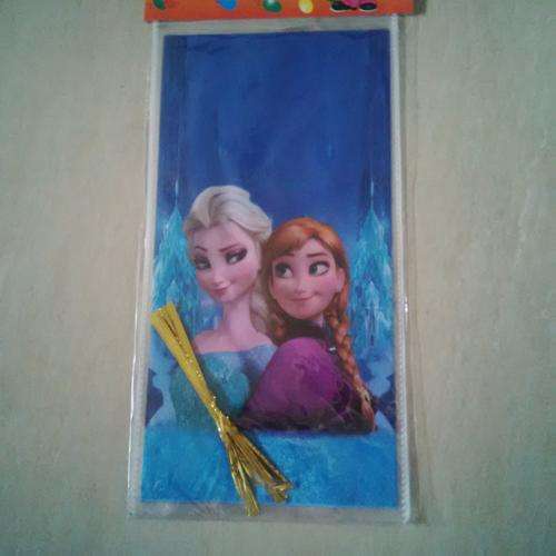 10 Frozen sweetbags| Lootbags,