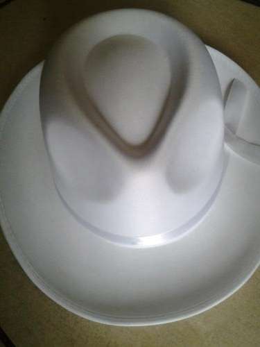 White cowboy hat - dress up party