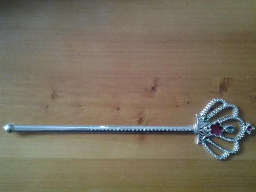 Princess Plastic wand perfect for princess party