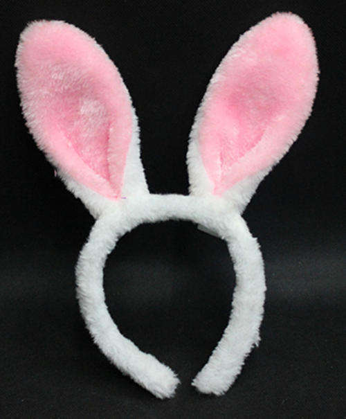 Bunny ears aliceband