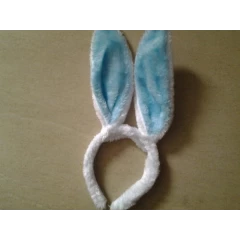 Bunny ears, perfect for a party or concert