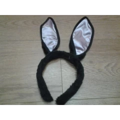 Bunny ears, perfect for a party or concert, playboy