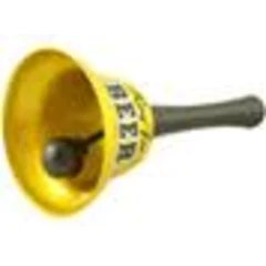 Ring for beer bell was R36 now R19