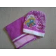 Smurf Scarve and Beanie set