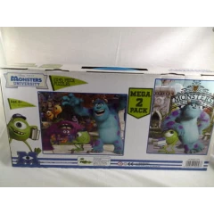 Monsters University mega pack puzzle, was R80 now R45