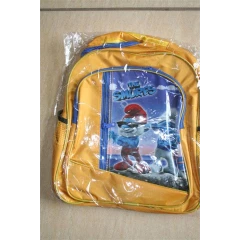 Smurf bag, 30x20cm, was R45 now R22