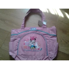 Stunning Edgars Minnie mouse baby nappy bag, was R230 now R120