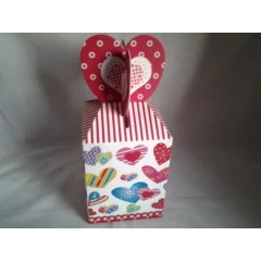 Party box, 10x8x8cm