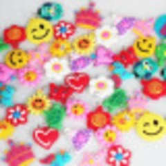 10 Loombans charms, was R15 now R5