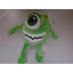 Monsters University Mike plush toy, 24cm