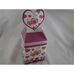 Party box, 10x8x8cm