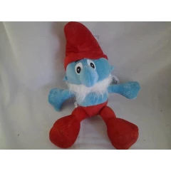 Papa smurf soft toy, 30cm, was R65 now R35