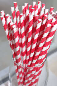 Paper straws 20 per pack -