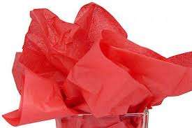 Tissue paper - 10 sheets per pack, was R14 now R9