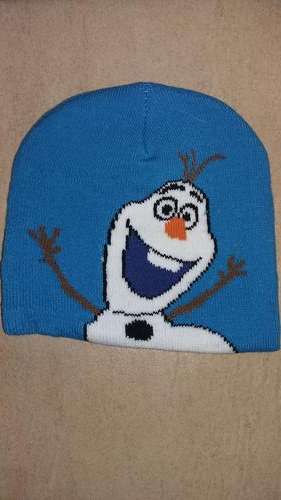 Frozen beanie