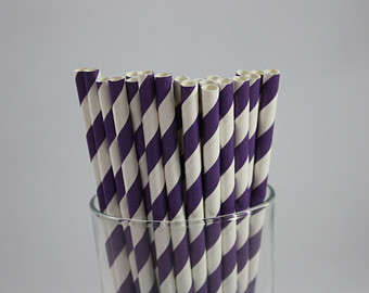 Paper straws 20 per pack -