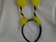 BEE alice band, perfect for parties or concerts