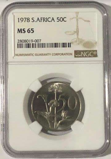 1978 50 Cent MS65 NGC 2808019-007