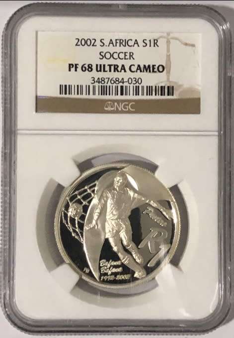 2002 R1 Soccer PF68 Ultra Cameo NGC 3487684-030