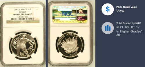 2002 R1 Soccer PF68 Ultra Cameo NGC 3487684-030