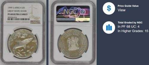 1999 R2 Great White Shark PF68 Ultra Cameo NGC 2833526-14